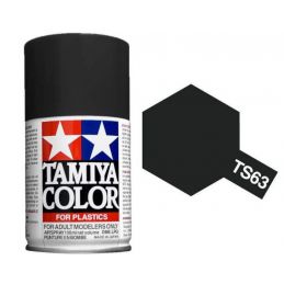 Tamiya Colour Spray Paint (100ml) - Nato Black