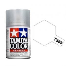 Tamiya Colour Spray Paint (100ml) - Pearl Clear