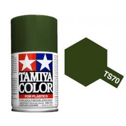 Tamiya Colour Spray Paint (100ml) - Olive Drab (jgs Df)