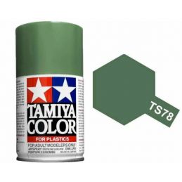 Tamiya Colour Spray Paint (100ml) - Field Grey