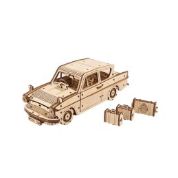 UGears Flying Ford Anglia Wooden Model Kit