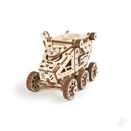 UGears Mars Rover Wooden Model Kit