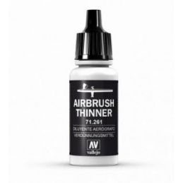 Peinture Aérosol Vallejo Model Air Light Rust - Référence VAL129 - Neuf Pour Maquettes