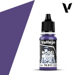 Vallejo Model Color 17ml  Blue Violet