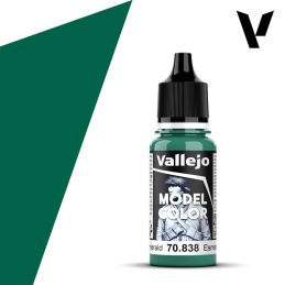 Vallejo Model Color 17ml Emerald
