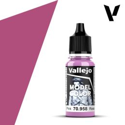 Vallejo Model Color 17ml Pink
