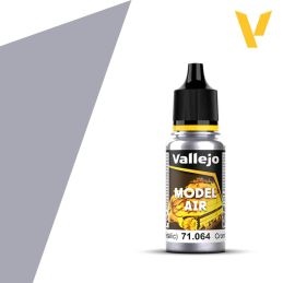 Model Air Chrome (Metallic) 17ml