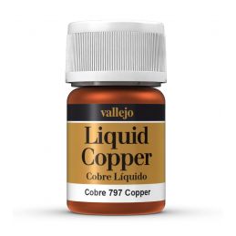 Vallejo Model Color Copper Metals 35ml