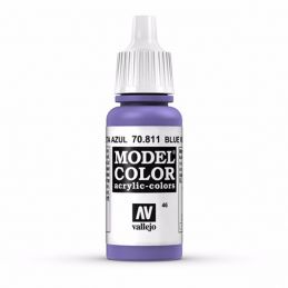 Vallejo Model Color 17ml  Blue Violet