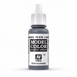 Vallejo Model Color 17ml  London Grey