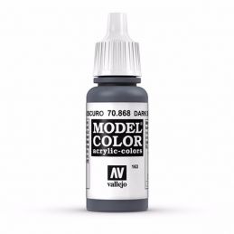 Vallejo Model Color 17ml  Dark Seagreen