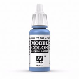 Vallejo Model Color 17ml Azure