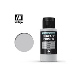 Acrylic Surface Primer 73601 Grey 60ml