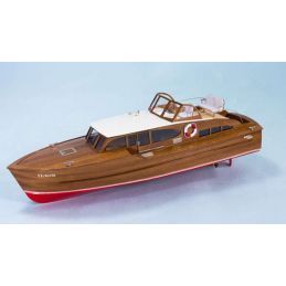 Aeronaut 1/20 Scale Victoria Luxury Motor Yacht Model Kit