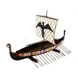 Revell 1/50 Viking Ship Model Kit