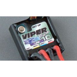 Geschwindigkeitsregler Marine Mtroniks Tio Marine Speed Controller – 30A Brushless Regler Für Boote Mit Lipo Akkus Lipo Checker