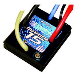 Mtroniks Tio Marine Brushed Speed Controllers For Lipo Batteries