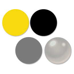 Paint Pack for Trumpeter Hawker Sea Fury FB.II Aircraft Kit (4 x 17ml Bottles)