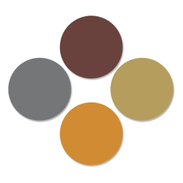 Paint Pack for Amati Viking Longboat Kit (4 x 17ml Bottles)