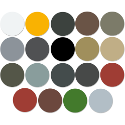 Paint Pack for Amati Bismarck