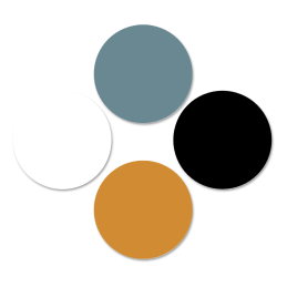 Paint Pack for Amati New Bedford Whale Kit (4 x 17ml Bottles)