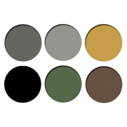 Starter Paint Pack for AFV Club Scimitar CVR(T) FV107 Model Kit