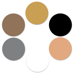 Paint Pack for Tamiya British SAS Jeep Kit (6 x 17ml Bottles)