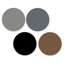 Paint Pack for German Flak 36 88mm Artillery Gun Kit (4 x 17ml Bottles)