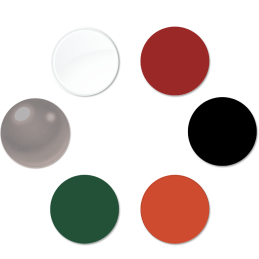 Starter Paint Pack for Italeri Australian Truck Model Kit - (6 x 17ml Bottles)