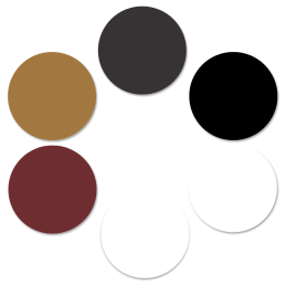 Paint Pack for Caldercraft HM Brig Supply Kit (6 x 18ml Bottles)