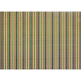 Glossy Classical Stripe Wallpaper for 12th Scale Dolls House