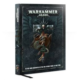 Warhammer 40000 Rulebook 8th Edition