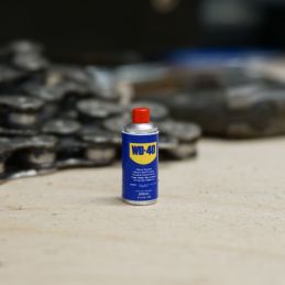 WD40 for 12th Scale Dolls House