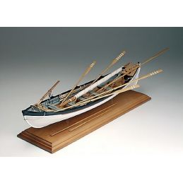 Amati New Bedford Whale Boat Kit