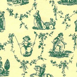 Childs Play Juniper Wallpaper for 12th Scale Dolls House