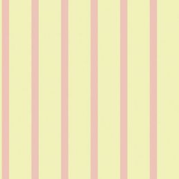 Small Interiors Stripe Pink