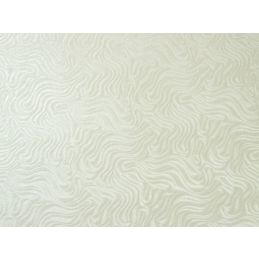 White Mica Swirl Wallpaper 1:12 Scale for Dolls House