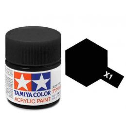 Tamiya Acrylic Gloss Paints (10ml) X1