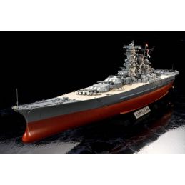 Tamiya 1/350 Scale Japanese Battleship Yamato Model Kit