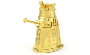 Metal Earth Doctor Who Dalek 3D Metal Model Kit