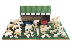 Farm Figures and Animals