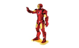 Metal Earth Iron Man 3D Metal Model Kit