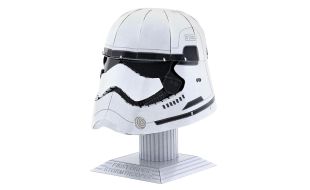 Metal Earth Stormtrooper Helmet 3D Metal Model Kit
