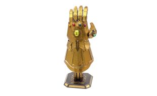 Metal Earth Infinity Gauntlet 3D Metal Model Kit