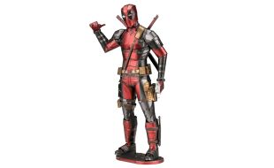 Metal Earth Deadpool 3D Metal Model Kit