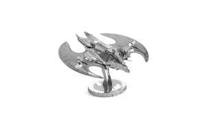 Metal Earth Batman 1989 Batwing 3D Metal Model Kit