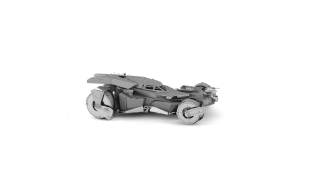 Metal Earth 2016 Batman vs Superman Batmobile 3D Metal Model Kit