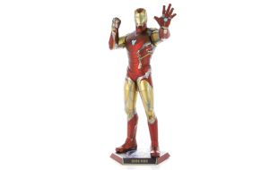 Metal Earth Iron Man Mark 85 3D Metal Model Kit