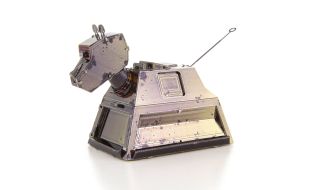 Metal Earth Rusty K-9 3D Metal Model Kit
