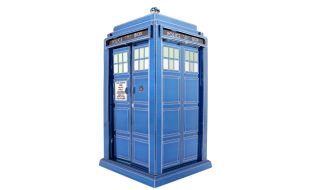 Metal Earth Doctor Who Tardis 3D Metal Model Kit